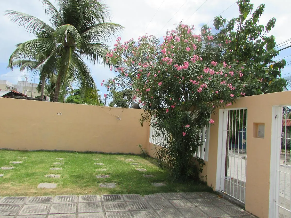 شقة Pôrto das Galinhas  في Apartamento Praca Nove 0*,