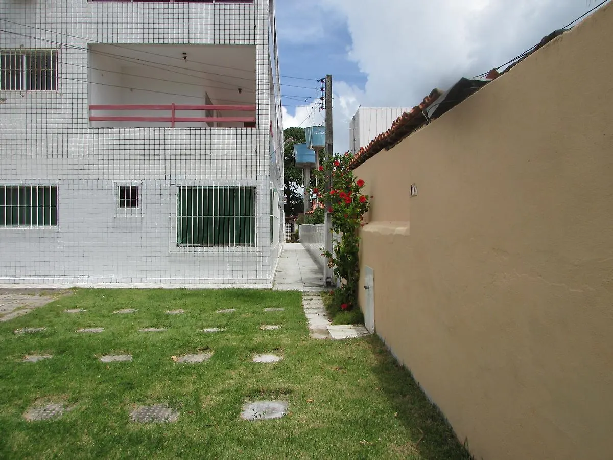 شقة Pôrto das Galinhas  في Apartamento Praca Nove