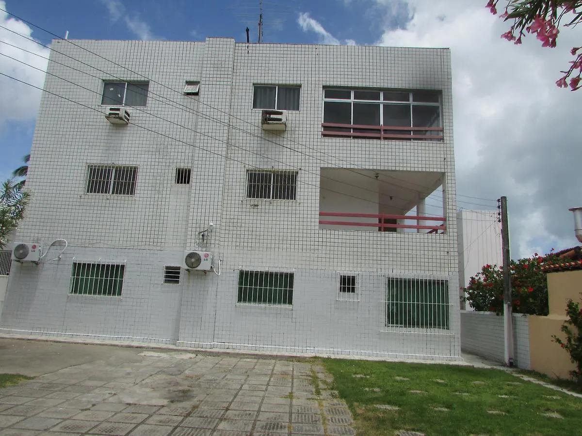 شقة Pôrto das Galinhas  في Apartamento Praca Nove