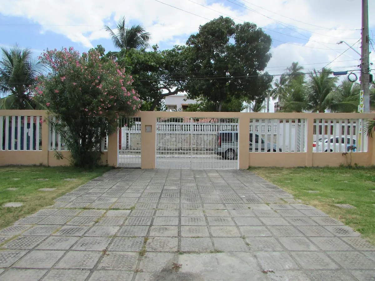 شقة Pôrto das Galinhas  في Apartamento Praca Nove